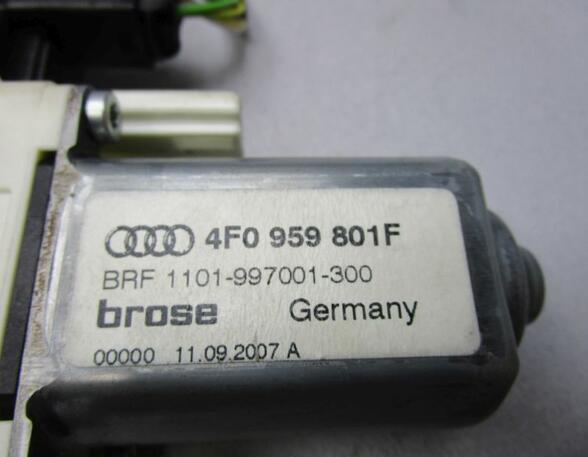 Elektrische motor raamopener AUDI A6 Allroad (4FH, C6), AUDI A6 Avant (4F5, C6)