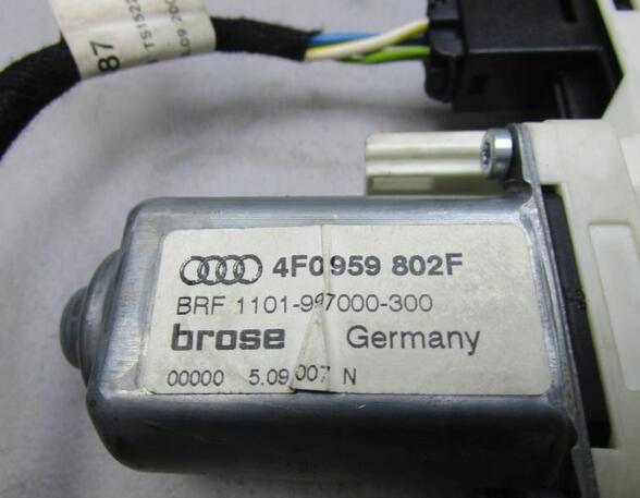 Electric Window Lift Motor AUDI A6 Allroad (4FH, C6), AUDI A6 Avant (4F5, C6)