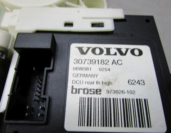 Electric Window Lift Motor VOLVO V50 (MW)