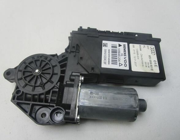 Electric Window Lift Motor AUDI A4 (8EC, B7)