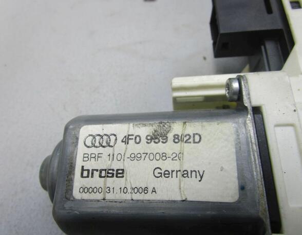 Electric Window Lift Motor AUDI A6 (4F2, C6)