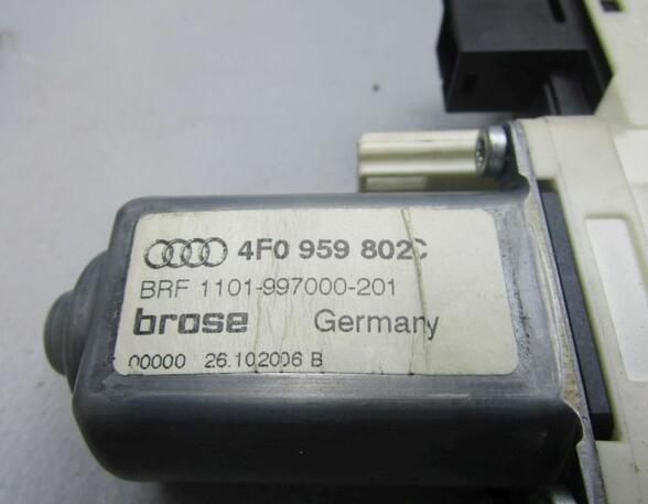 Electric Window Lift Motor AUDI A6 (4F2, C6)