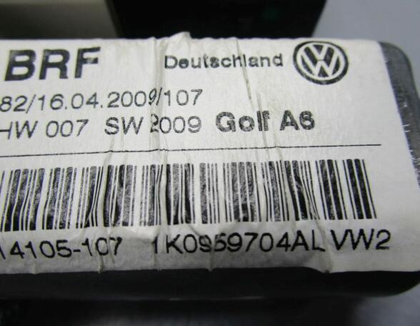 Elektrische motor raamopener VW Golf V (1K1), VW Golf VI (5K1)