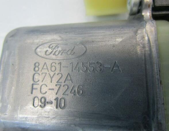 Electric Window Lift Motor FORD Fiesta VI (CB1, CCN)