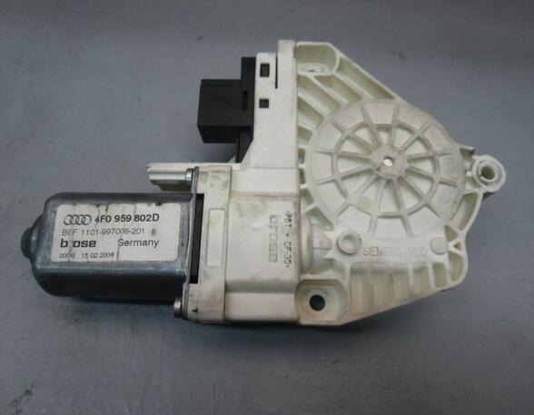 Electric Window Lift Motor AUDI A6 (4F2, C6)