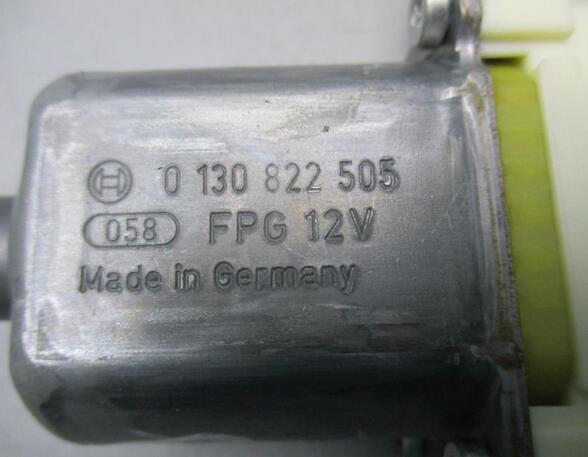 Electric Window Lift Motor MERCEDES-BENZ GLK-Klasse (X204)