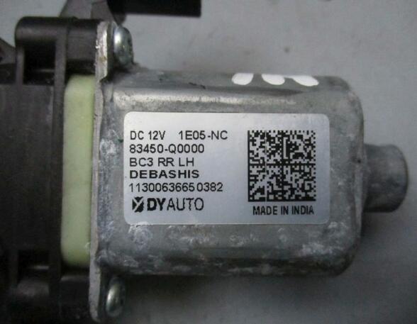 Electric Window Lift Motor HYUNDAI i20 (BC3, BI3)