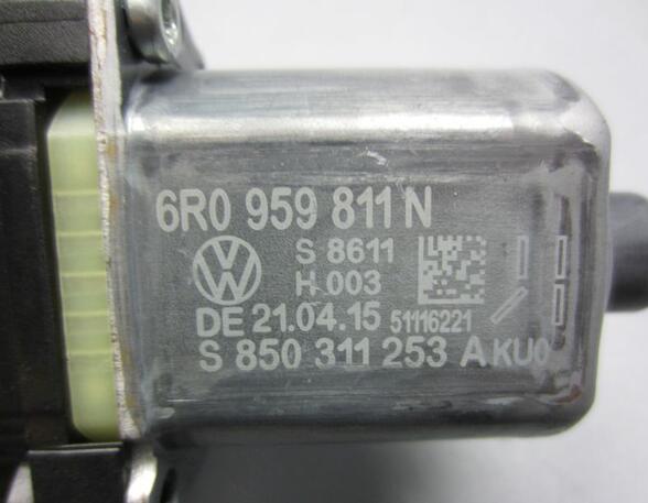 Electric Window Lift Motor VW Polo (6C1, 6R1)