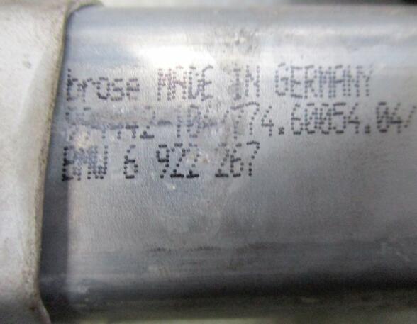 Motor Fensterheber vorne links  BMW 5 E60 525D 130 KW