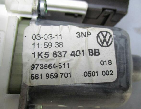 Electric Window Lift Motor VW Golf VI Variant (AJ5)