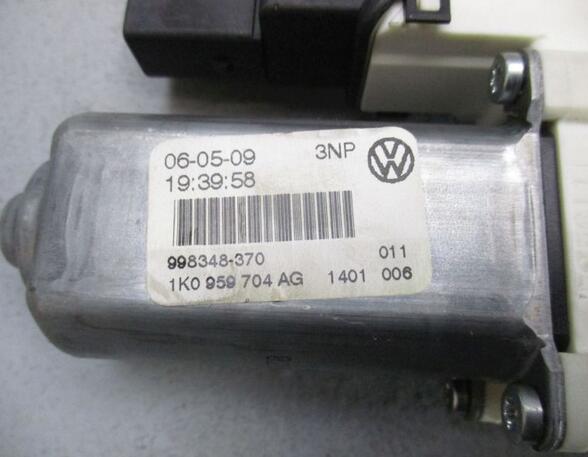 Electric Window Lift Motor VW Golf V Variant (1K5)