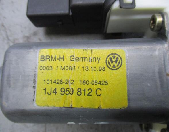 Electric Window Lift Motor VW Bora (1J2)