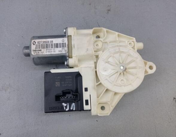 Electric Window Lift Motor RENAULT Megane III Schrägheck (B3, BZ0/1)