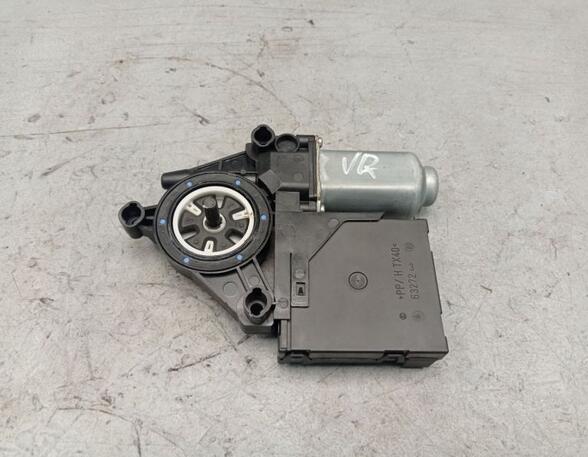 Electric Window Lift Motor SKODA Octavia II (1Z3)