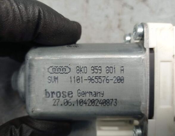 Electric Window Lift Motor AUDI A6 (4F2, C6)