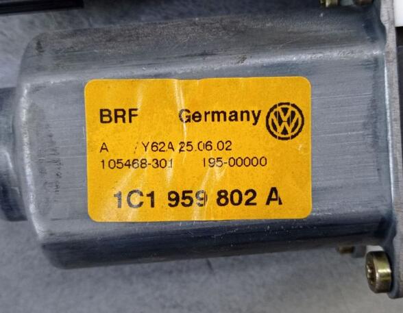 Elektrische motor raamopener VW GOLF IV (1J1)