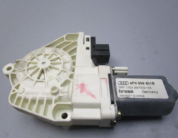 Electric Window Lift Motor AUDI A6 Avant (4F5, C6)