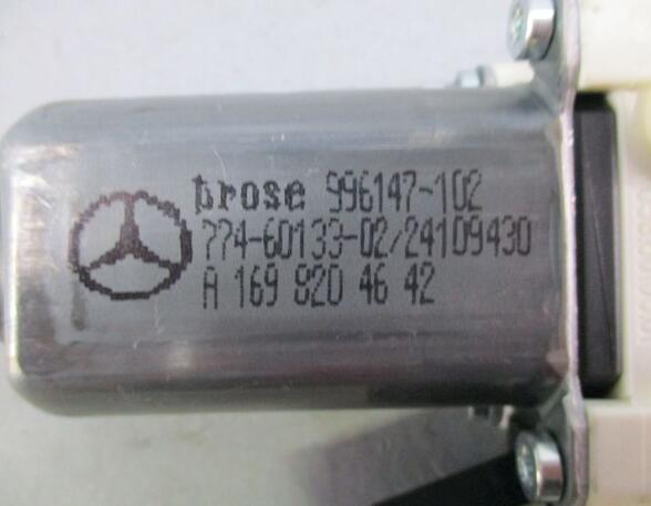 Electric Window Lift Motor MERCEDES-BENZ A-CLASS (W169)