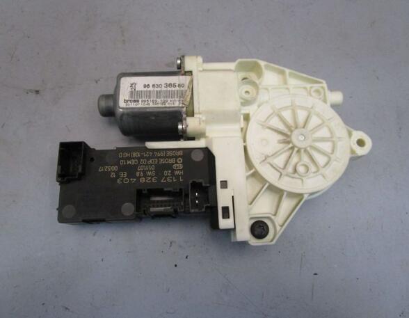 Electric Window Lift Motor PEUGEOT 407 (6D_)