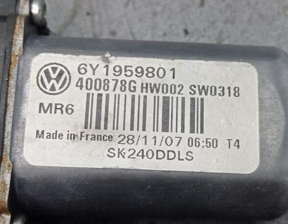 Motor Fensterheber vorne links  SKODA FABIA I COMBI (6Y5) 1.4 16V 59 KW