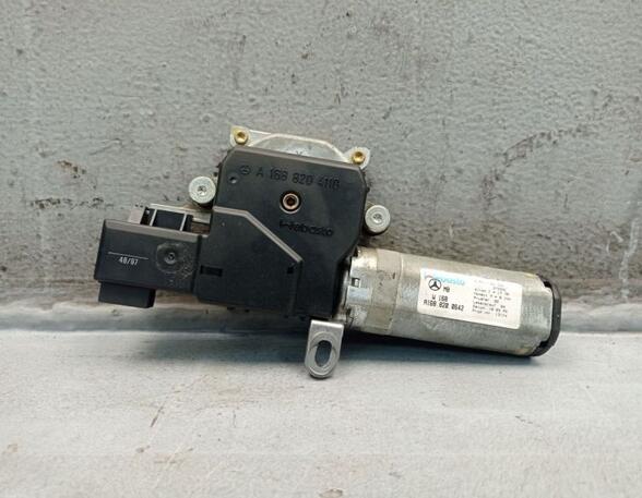 Sunroof Motor MERCEDES-BENZ A-CLASS (W168)