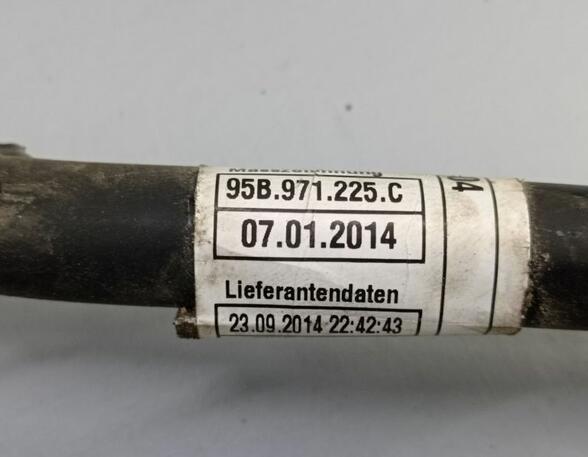 Kabel Batteriekabel PORSCHE MACAN S 95B DIESEL 190 KW