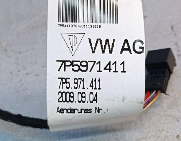 Wiring Harness PORSCHE CAYENNE (92A)