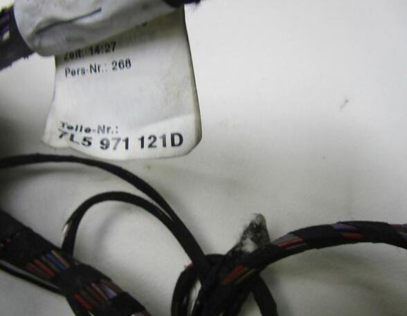 Kabel Tür links vorn  PORSCHE CAYENNE (955) S 4.5 9PA 02-07 250 KW