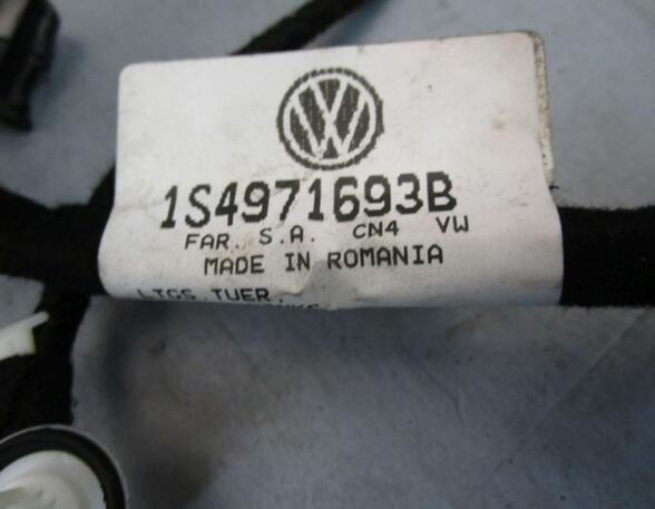 Kabel Tür links hinten  VW UP! 1.0 55 KW