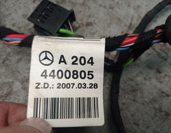 Door Wiring Harness MERCEDES-BENZ C-CLASS (W204)