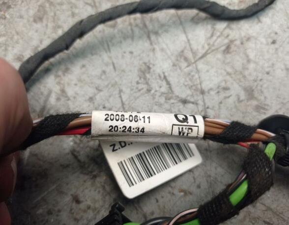 Door Wiring Harness MERCEDES-BENZ C-CLASS (W204)