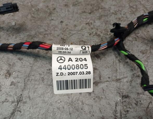 Deur Kabelboom MERCEDES-BENZ C-CLASS (W204)