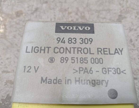 Relay Low Beam VOLVO 850 Estate (855), VOLVO V70 I (875, 876)