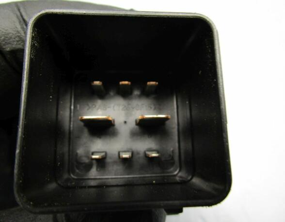 Glow Plug Relay Preheating RENAULT Megane III Grandtour (KZ0/1)