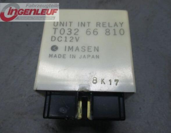 Relief Relay MAZDA Xedos 9 (TA)