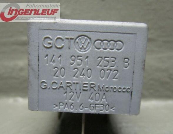 Relief Relay VW Passat Variant (3C5)