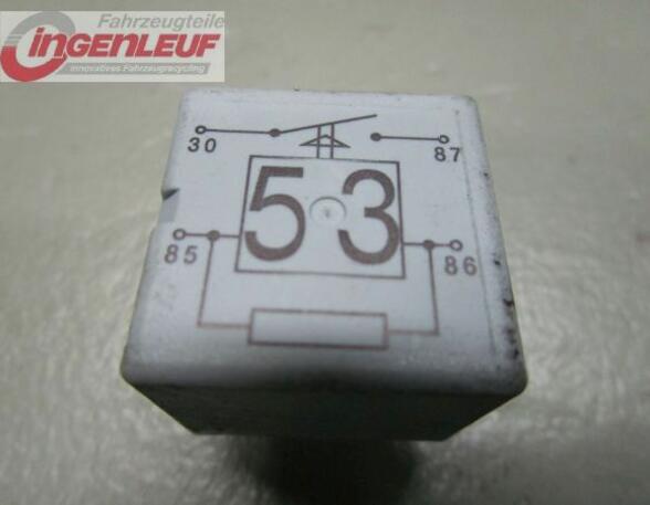 Relief Relay VW Passat Variant (3C5)