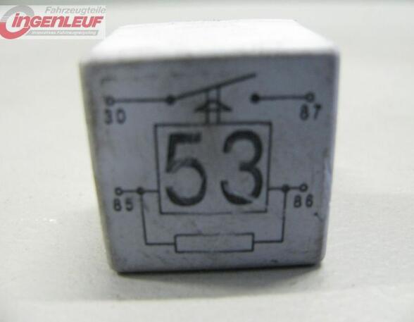 Relief Relay VW Bora Variant (1J6)