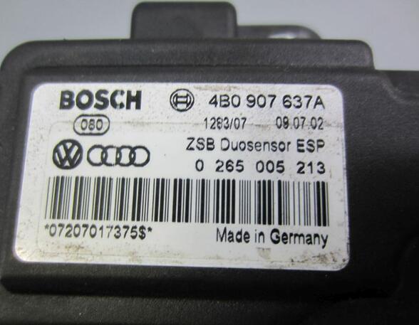 Sensor AUDI A6 Avant (4B5), AUDI Allroad (4BH, C5)