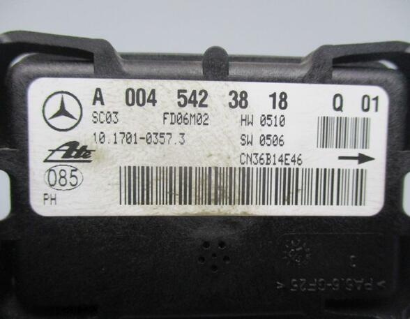 Sensor MERCEDES-BENZ M-Klasse (W164)