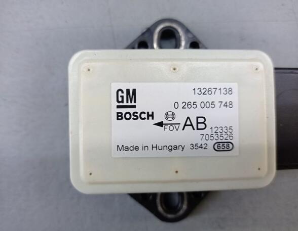 Sensor OPEL Corsa D (S07)