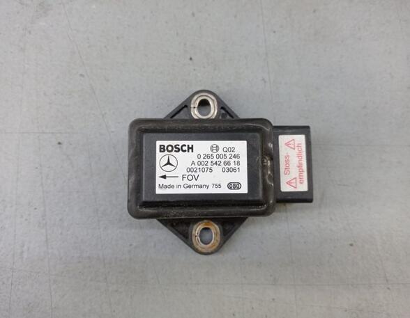 Sensor Drehratensensor MERCEDES A-KLASSE W168 A 160L 75 KW