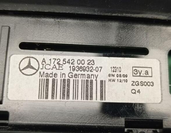 Sensor Parksensor MERCEDES A-KLASSE W176 A 180 90 KW