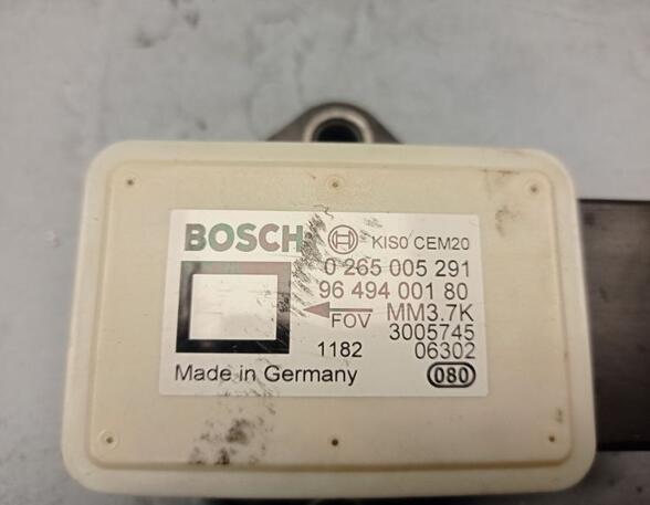 Sensor PEUGEOT 307 SW (3H)