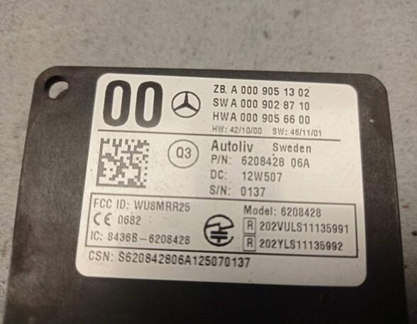 Sensor Radarsensor Totwinkel MERCEDES B-KLASSE W246 180 CDI 80 KW