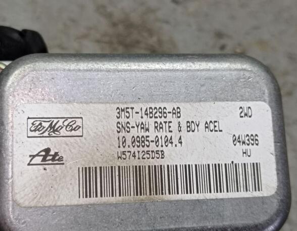 Sensor Drehratensensor MAZDA 5 CR19 2.0 107 KW