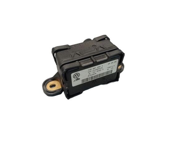 Longitudinal Acceleration Sensor (ESP Sensor) VW Touran (1T1, 1T2)