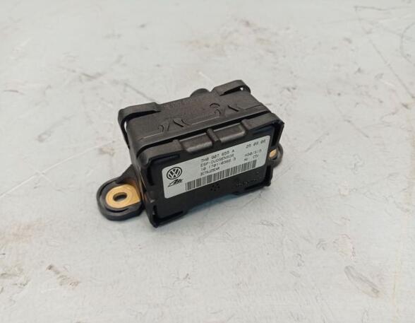 Longitudinal Acceleration Sensor (ESP Sensor) VW Touran (1T1, 1T2)