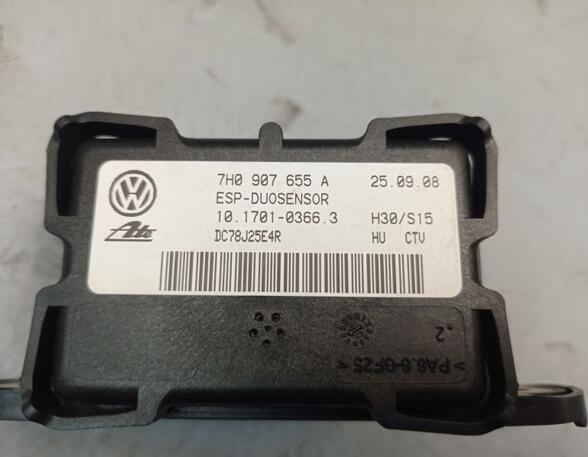 Sensor versnelling in lengterichting VW Touran (1T1, 1T2)