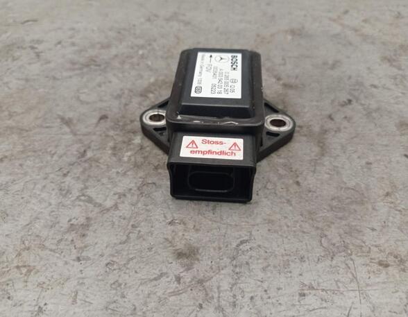 Longitudinal Acceleration Sensor (ESP Sensor) MERCEDES-BENZ E-CLASS (W211)